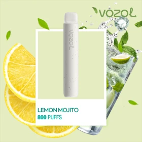 Star800 Lemon Mojito » Tigara electronica de unica folosinta » Vozol