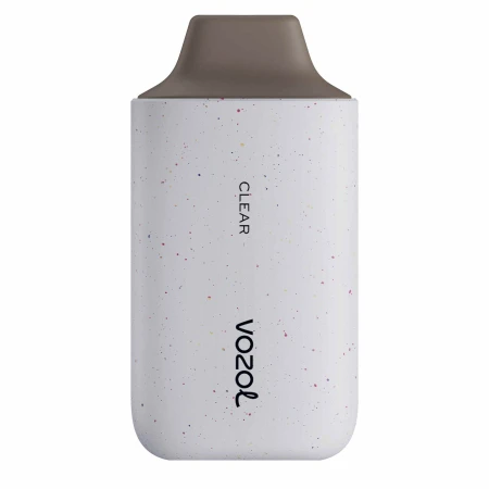 Star6000 Clear » Tigara electronica de unica folosinta » Vozol