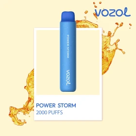 Star2000 Power Storm » Tigara electronica de unica folosinta » Vozol
