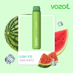 Star2000 Lush Ice » Tigara electronica de unica folosinta » Vozol