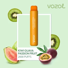 Star2000 Kiwi Guava Passion Fruit » Tigara electronica de unica folosinta » Vozol