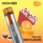 Neon800 ORANGE EARL GREY » Tigara electronica de unica folosinta » Vozol