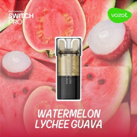 Cartus de unica folosinta SWITCH PRO WATERMELON LYCHEE... » Vozol