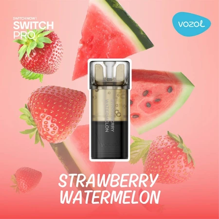 Cartus de unica folosinta SWITCH PRO STRAWBERRY WATERM... » Vozol