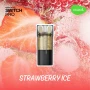 Cartus de unica folosinta SWITCH PRO STRAWBERRY ICE » Vozol