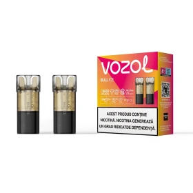 Cartus de unica folosinta SWITCH PRO BULL ICE » Vozol