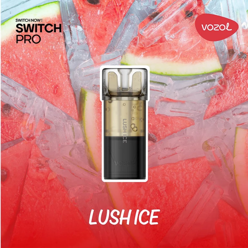 Cartus de unica folosinta SWITCH PRO LUSH ICE » Vozol