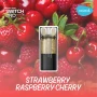 Cartus de unica folosinta SWITCH STRAWBERRY RASPBERRY ... » Vozol