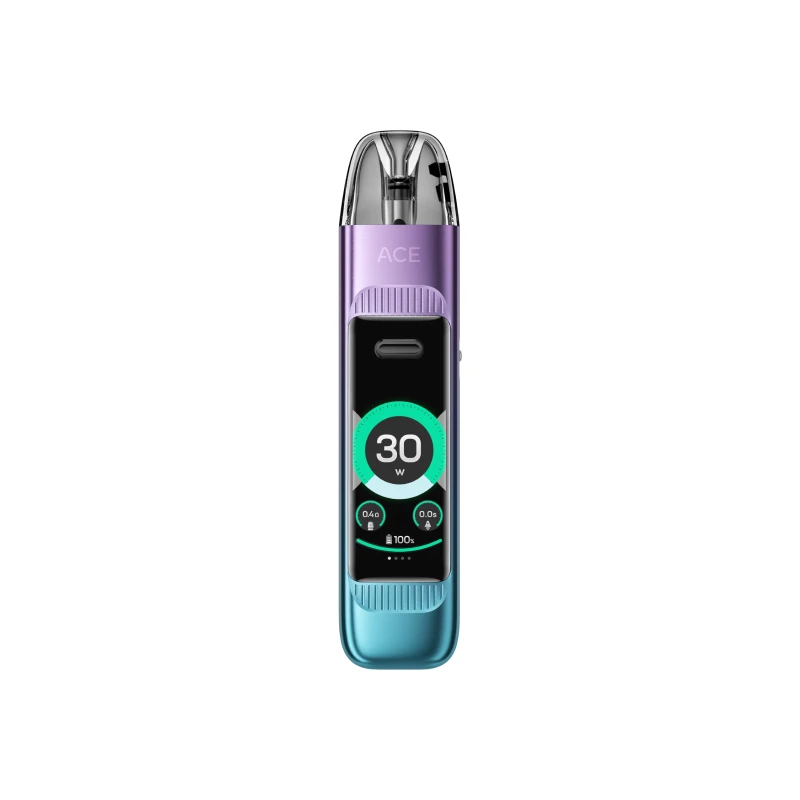 KIT ACE MAX Pod Carbon Galaxy Violet KIT ACE MAX Pod Car... » Vozol.Ro