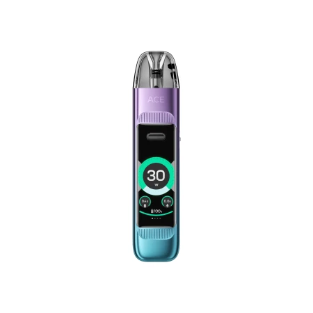 KIT ACE MAX Pod Carbon Galaxy Violet KIT ACE MAX Pod Car... » Vozol.Ro