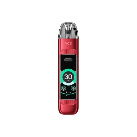 KIT ACE MAX Pod Carbon Ruby Red KIT ACE MAX Pod Carbon R... » Vozol.Ro