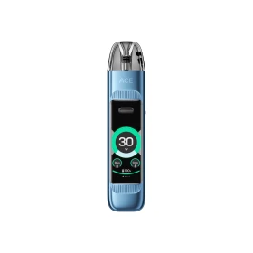 KIT ACE MAX Pod  Carbon Sky Blue KIT ACE MAX Pod  Carbon... » Vozol.Ro
