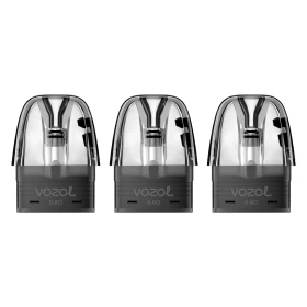 Kit cartus 3 bucati ACE MAX 0.8Ω Kit cartus 3 bucati ACE... » Vozol.Ro