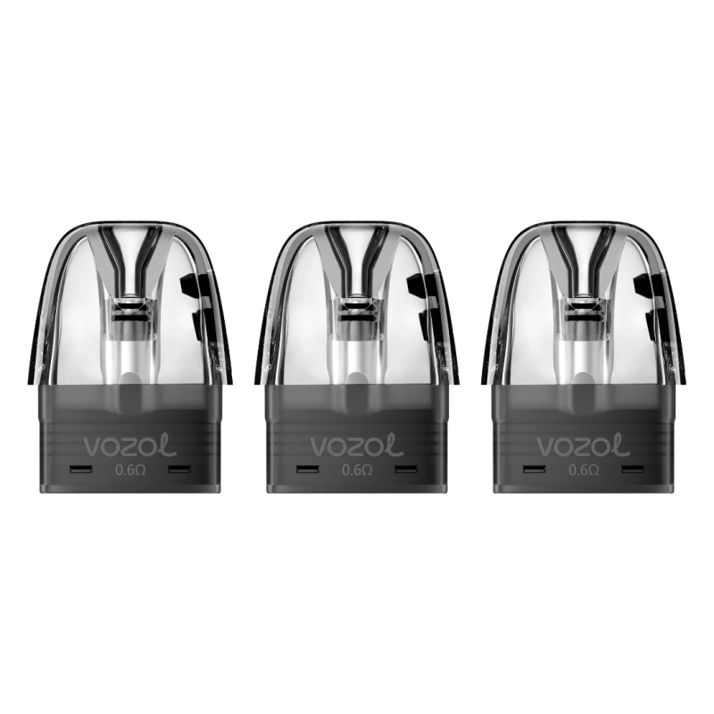 Kit cartus 3 bucati ACE MAX 0.6Ω Kit cartus 3 bucati ACE... » Vozol.Ro