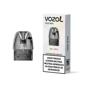 Cartus ACE MAX 0.6Ω Cartus ACE MAX 0.6Ω | VOZOL » Vozol.Ro