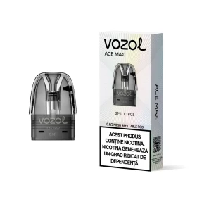 Cartus ACE MAX 0.8Ω Cartus ACE MAX 0.8Ω | VOZOL » Vozol.Ro