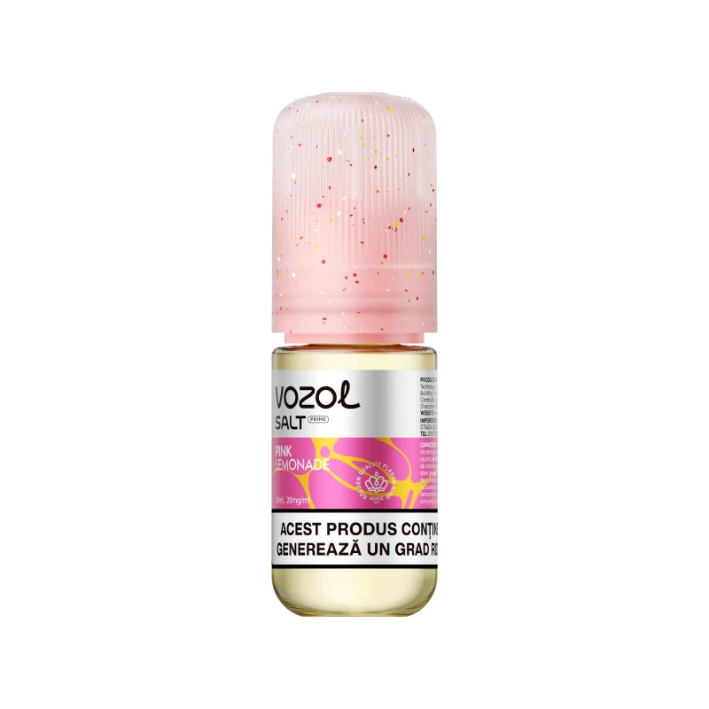 Lichid Tigara Electronica SALT PRIME PINK LEMONADE | GALASUN