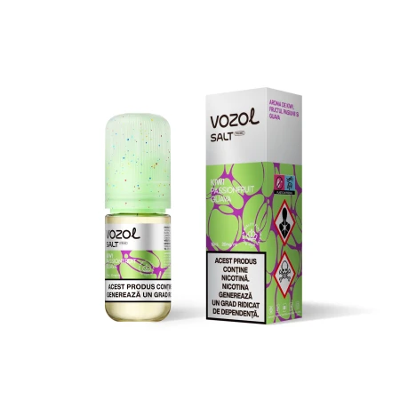 Lichid Tigara Electronica SALT PRIME KIWI PASSION FRUIT GUAVA | GALASUN