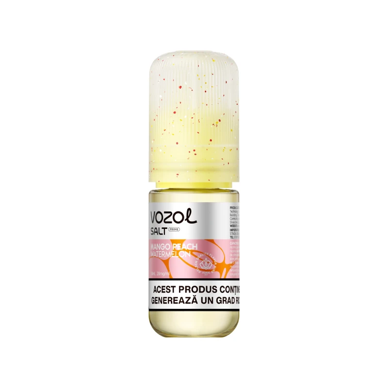 Lichid Tigara Electronica SALT PRIME MANGO PEACH WATERMELON | GALASUN