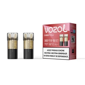 Cartus de unica folosinta SWITCH PRO CHERRY COLA | VOZOL » Vozol.Ro