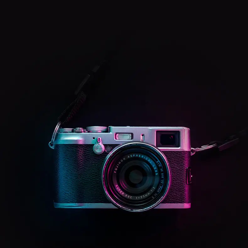 Old camera